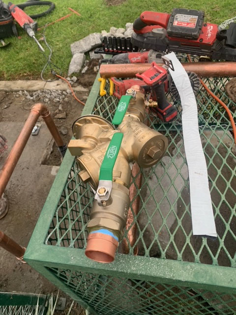 Plumbing