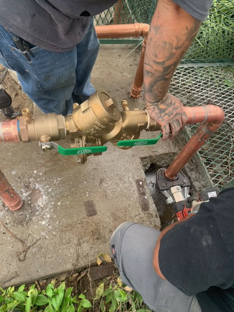 Plumbing