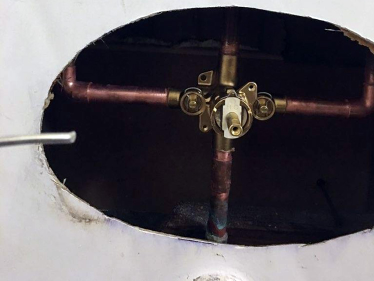 Plumbing