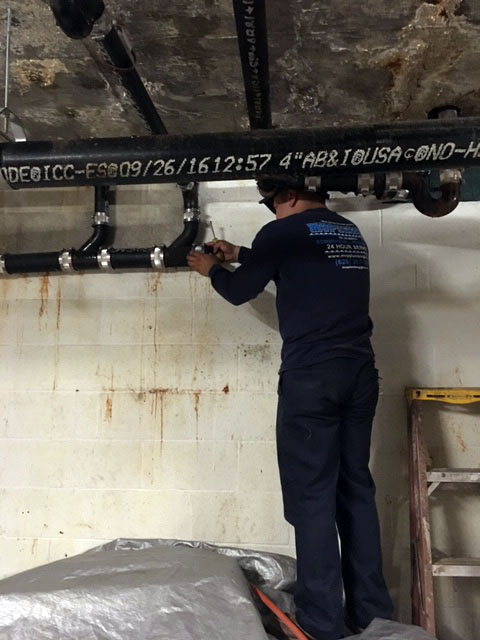 Plumbing