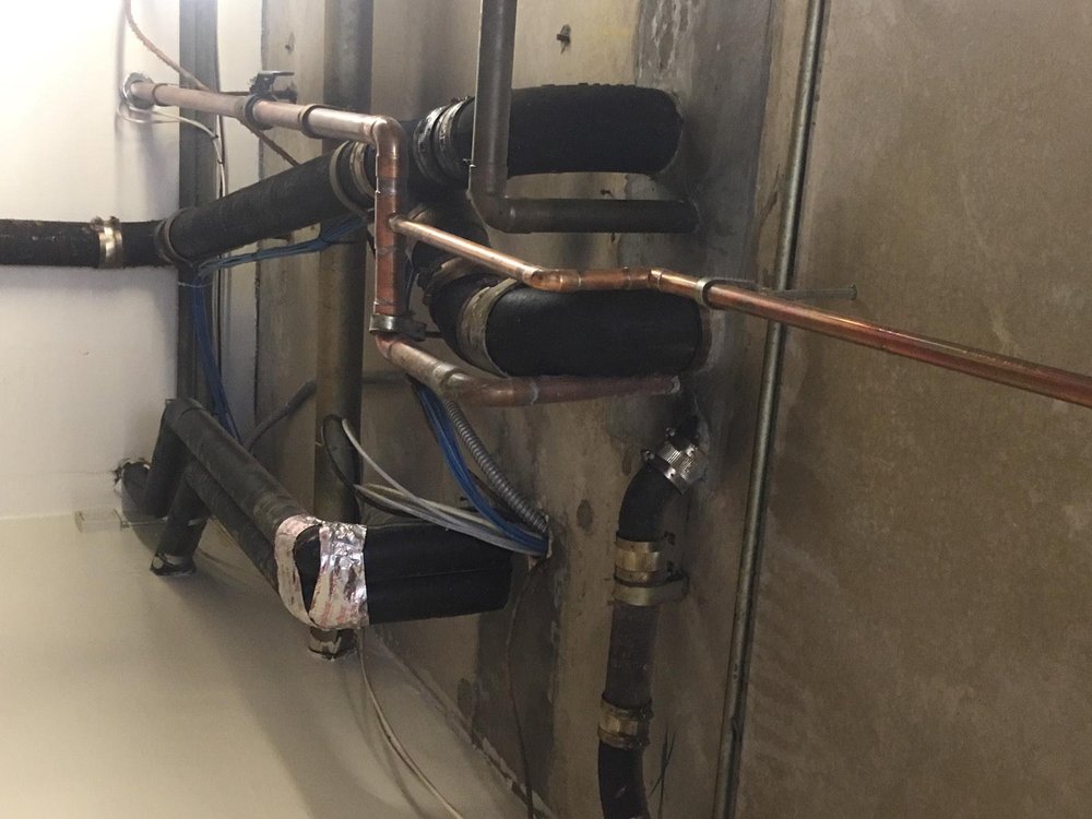 Plumbing